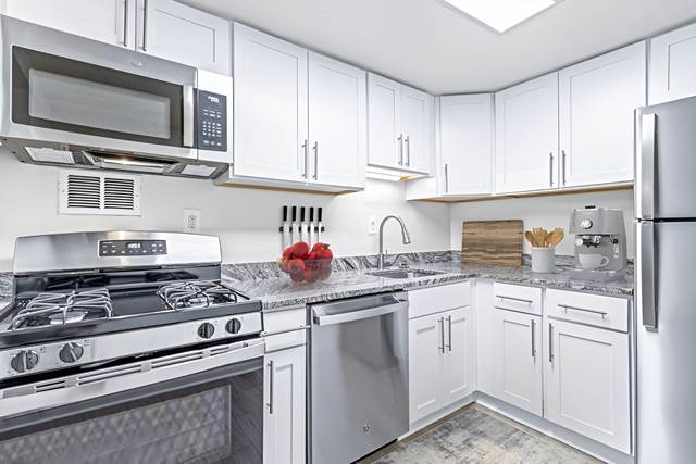 1-bedroom apartment at Congressional Towers Apartments in Rockville, MD